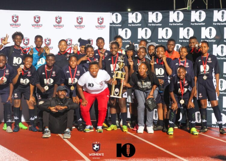 Women’s diski challenge betting on a winning event as the tournament welcomes title sponsor on board, 10bet.