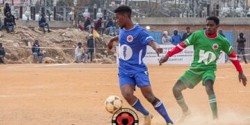 10bet donates kits to Map Games for last 8 clash.