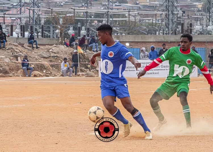 10bet donates kits to Map Games for last 8 clash.