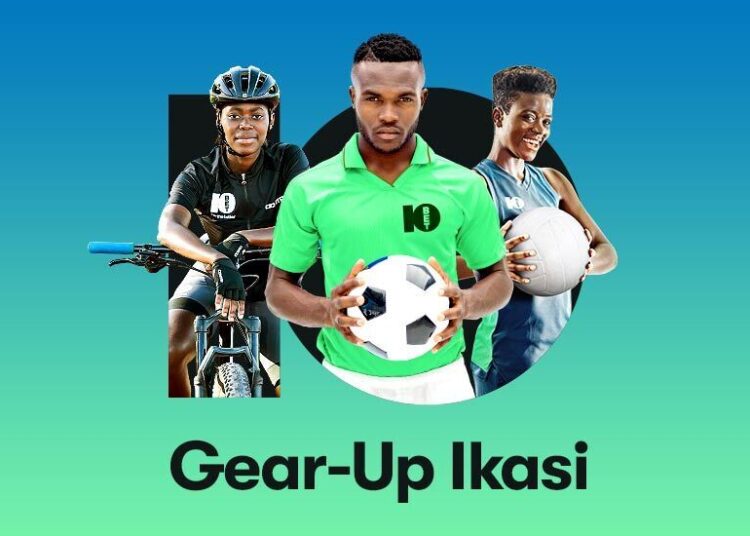 10bet Gear-Up ikasi initiative set to fuel the dreams of amateur sports in Gauteng.