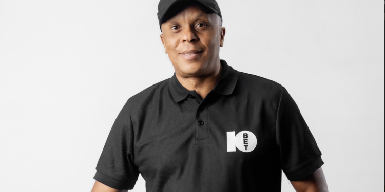 football icon Doctor Khumalo 10bet SA
