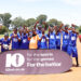 10bet SA ‘Gears-Up’ Chiawelo community football club with sports equipment