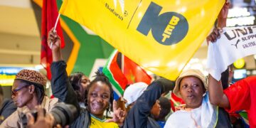 Bafana Bafana Official Betting Partner, 10bet, urges strong support for the squad in Cote d’ Ivoire.