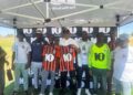 Football Icon Doctor Khumalo Teams Up with 10bet to Donate Soccer Kit to Jabavu Masters FC