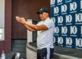 Doc Khumalo explaining something to the coaches at the Gear up Ikasi meeting