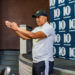 Doc Khumalo explaining something to the coaches at the Gear up Ikasi meeting