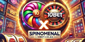 Discover 7 Thrilling New Spinomenal Games on the 10bet App!