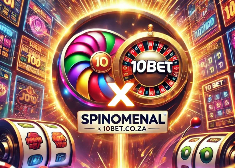 Discover 7 Thrilling New Spinomenal Games on the 10bet App!