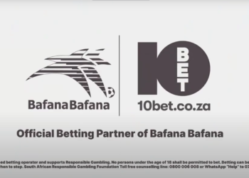 10bet and Bafana Bafana Celebrate Resilience, Unity, and Passion with New TV Commercial – “Made of More”
