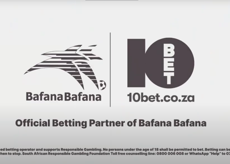 10bet and Bafana Bafana Celebrate Resilience, Unity, and Passion with New TV Commercial – “Made of More”