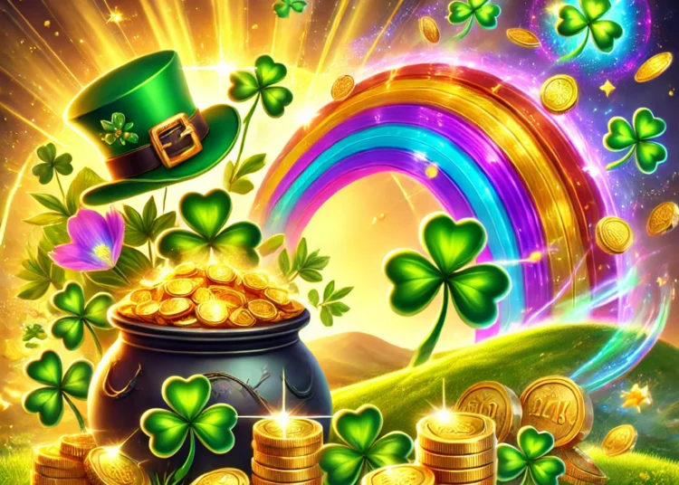 Play Gold Party by Pragmatic Play