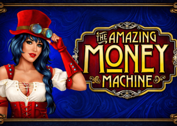 Play The Amazing Money Machine