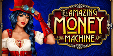 Play The Amazing Money Machine