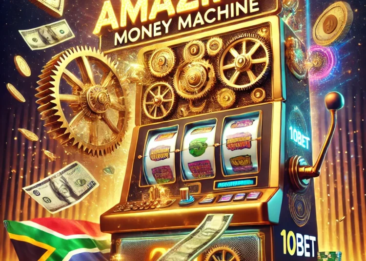 Play The Amazing Money Machine