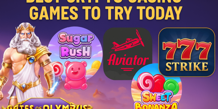 icons of some of the fun games to play with crypto