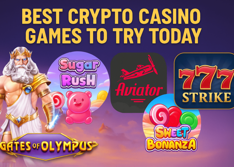 icons of some of the fun games to play with crypto