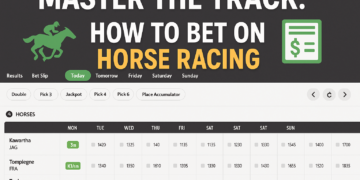 How to Bet on Horse Racing in South Africa