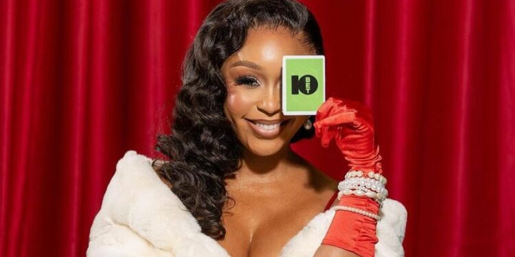 Top 10 Minnie Dlamini Moments That Made South Africa Proud