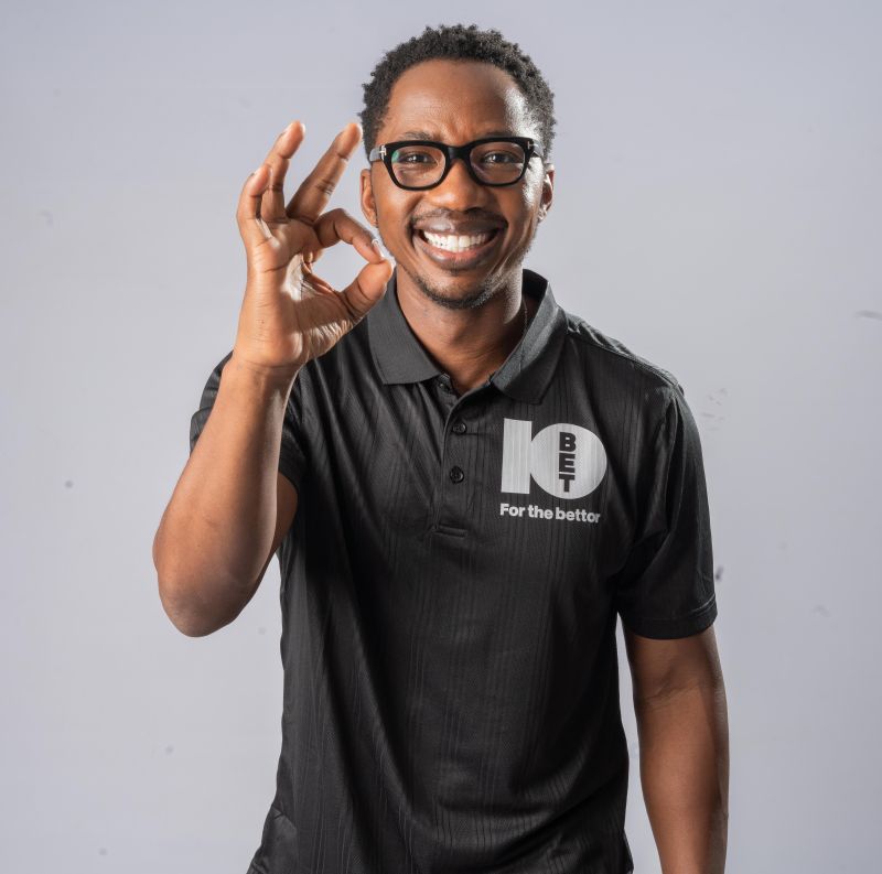 Andile - 10bet Ambassador