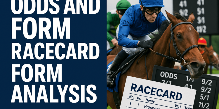 Understanding Horse Racing Odds & Forms