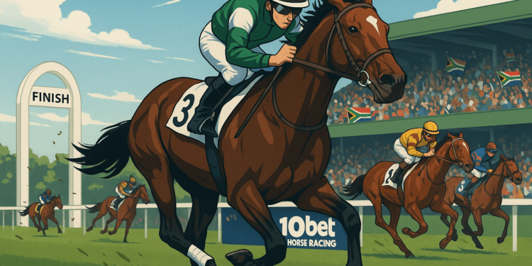 South Africa’s Horse Racing Legends: Top Jockeys & Horses of All Time