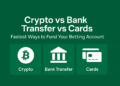Crypto vs Banks vs Cards