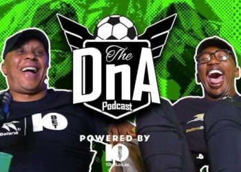The DNA Podcast (S2 E11): Doctor Khumalo on Football, Legacy, and Identity