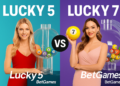 Lucky 5 vs Lucky 7: Which BetGames Draw Game Should You Play on 10bet?