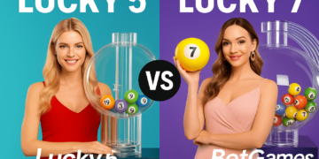 Lucky 5 vs Lucky 7: Which BetGames Draw Game Should You Play on 10bet?
