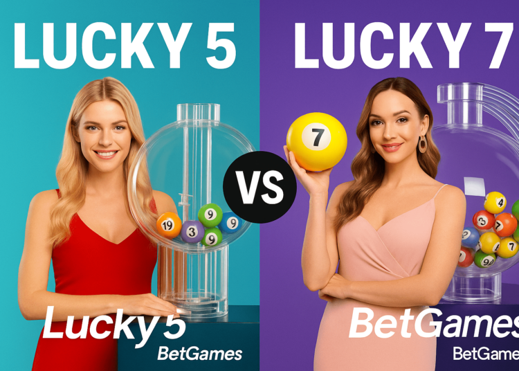 Lucky 5 vs Lucky 7: Which BetGames Draw Game Should You Play on 10bet?