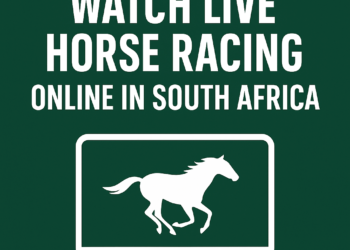 Where to Watch Live Horse Racing Online in South Africa