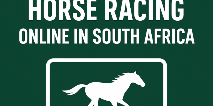 Where to Watch Live Horse Racing Online in South Africa
