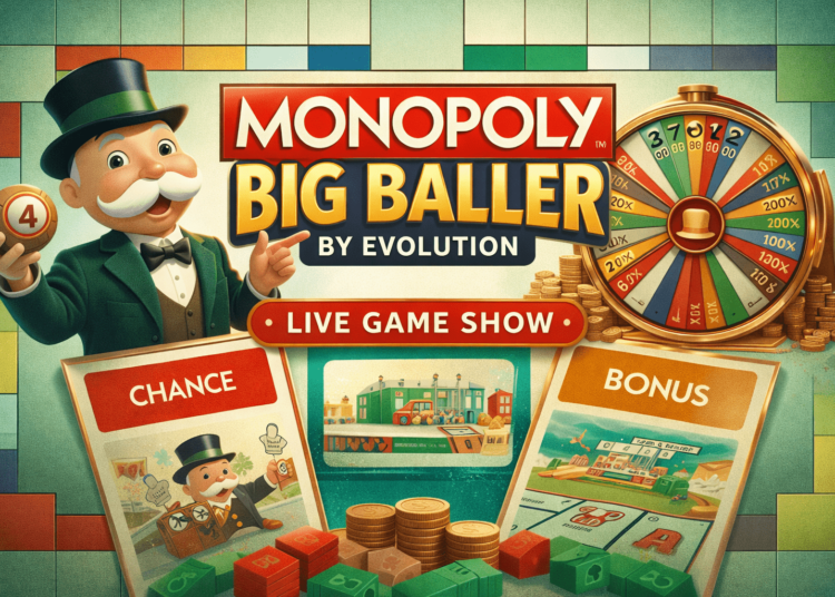 Monopoly Big Baller by Evolution – Game Overview