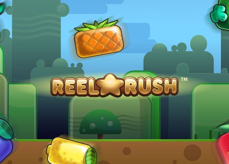 Reel Rush by NetEnt