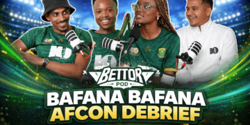 The Bettor Pod: Bafana Bafana AFCON Debrief (what went wrong, what we learned, what comes next)