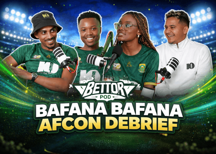 The Bettor Pod: Bafana Bafana AFCON Debrief (what went wrong, what we learned, what comes next)