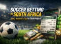 Soccer Betting in South Africa – Odds, Markets and Tips for 10bet Players