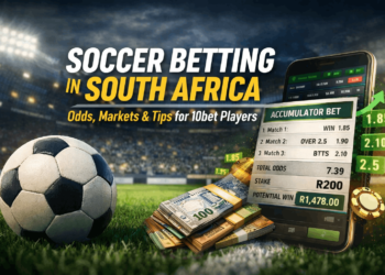 Soccer Betting in South Africa – Odds, Markets and Tips for 10bet Players