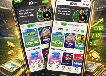 Download 10bet App for Android & iOS – South Africa Betting App Guide (2026)