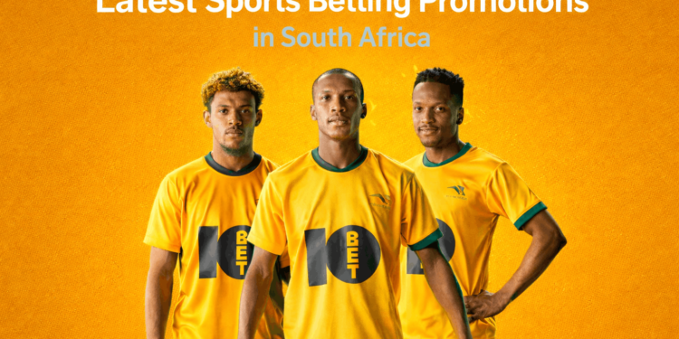 Latest Sports Betting Promotions in South Africa