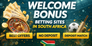 Welcome Bonus Betting Sites in South Africa (2026 Guide)