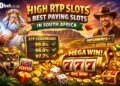 High RTP Slots & Best Paying Slots in South Africa