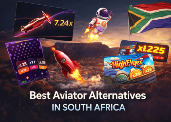 Best Aviator Alternatives in South Africa