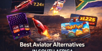 Best Aviator Alternatives in South Africa