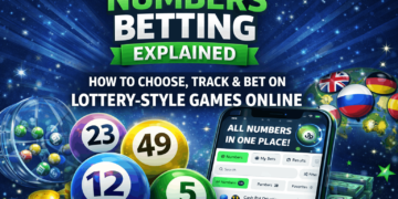 Numbers Betting Explained: How to Choose, Track and Bet on Lottery Games Online