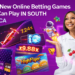 Best New Online Betting Games You Can Play in South Africa
