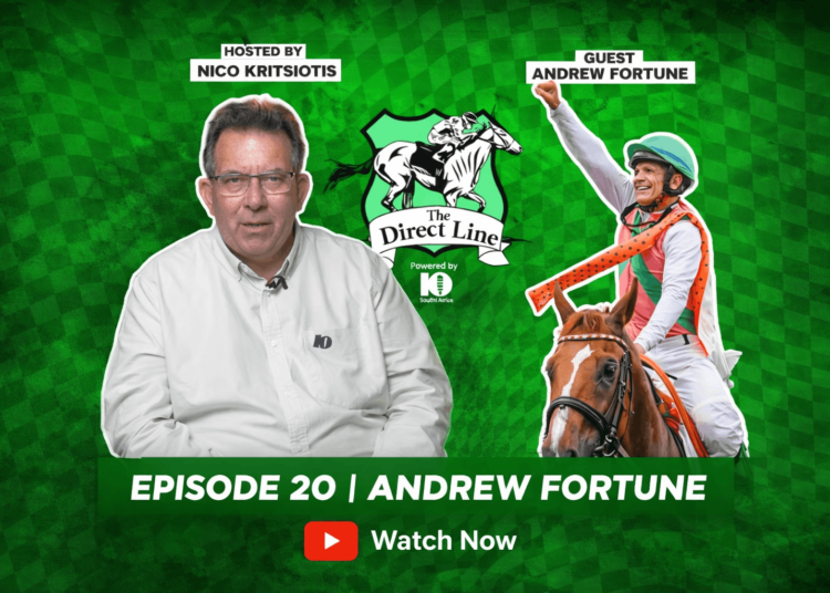 The Direct Line Podcast – Episode 20: Andrew Fortune Opens Up After Historic Cape Town Met Triumph