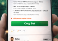 10bet Social Feed – Follow winners, copy bets, and build smarter combos