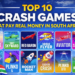 Top 10 Crash Games That Pay Real Money in South Africa