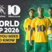 World Cup 2026 Guide – Everything South African Fans Need to Know Before Kickoff